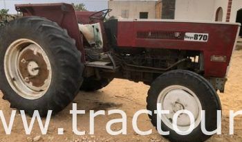 À vendre Tracteur Steyr 870 avec carte grise complet