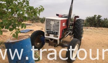 À vendre Tracteur Steyr 870 avec carte grise complet