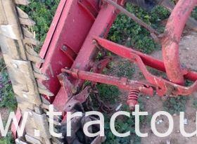 À vendre Faucheuse à double section complet