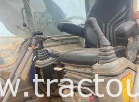 À vendre Pelle sur chenilles avec brise-roche et godet Volvo EC 290B LC – 29 tonnes complet