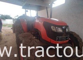 À vendre Tracteur Kubota M8540 et citerne 5000 litres avec carte grise (2010) complet