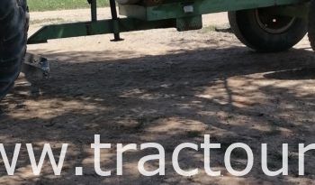 À vendre Tracteur Kubota M8540 et citerne 5000 litres avec carte grise (2010) complet