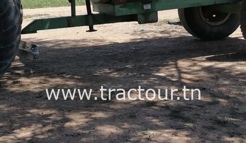 À vendre Tracteur Kubota M8540 et citerne 5000 litres avec carte grise (2010) complet