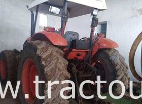À vendre Tracteur Kubota M8540 et citerne 5000 litres avec carte grise (2010) complet