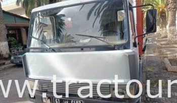À vendre Camion benne Iveco Zeta 65.9 complet