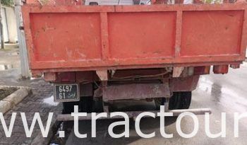 À vendre Camion benne Iveco Zeta 65.9 complet