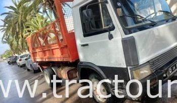 À vendre Camion benne Iveco Zeta 65.9 complet