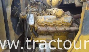 À vendre Chariot élévateur diesel Caterpillar – 35 tonnes complet