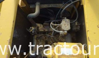 À vendre Chariot élévateur diesel Caterpillar – 35 tonnes complet