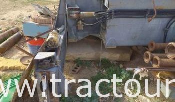 À vendre Chariot élévateur diesel Caterpillar – 35 tonnes complet