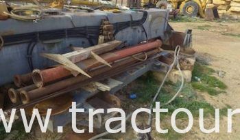À vendre Chariot élévateur diesel Caterpillar – 35 tonnes complet
