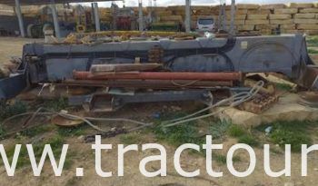 À vendre Chariot élévateur diesel Caterpillar – 35 tonnes complet