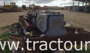 À vendre Chariot élévateur diesel Caterpillar – 35 tonnes complet