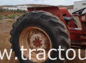 À vendre Tracteur International 674 avec carte grise complet