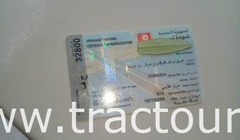 À vendre Tracteur International 674 avec carte grise complet