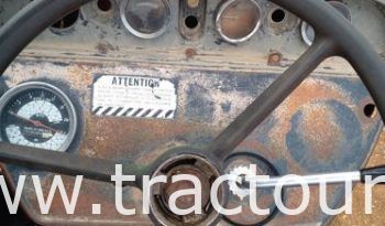 À vendre Tracteur International 674 avec carte grise complet