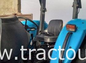 À vendre Tracteur Landini Globalfarm 100 (2015) complet