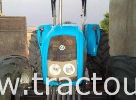 À vendre Tracteur Landini Globalfarm 100 (2015) complet