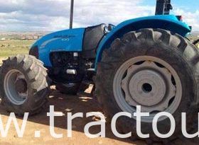 À vendre Tracteur Landini Globalfarm 100 (2015) complet