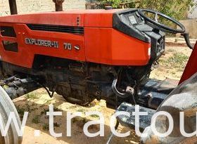 À vendre Tracteur Same Explorer II 70 complet