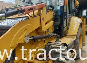 À vendre Tractopelle Caterpillar 426F2 (2019) complet