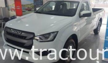 À vendre Camionnette 2 portes avec benne Isuzu D-Max complet