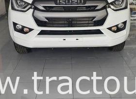 À vendre Camionnette 2 portes avec benne Isuzu D-Max complet