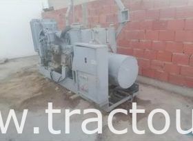 À vendre Groupe électrogène 6 cylindres Groupe électrogène – 120 kVA complet