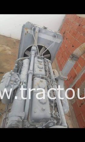 À vendre Groupe électrogène 6 cylindres Groupe électrogène – 120 kVA complet