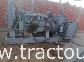 À vendre Groupe électrogène 6 cylindres Groupe électrogène – 120 kVA complet