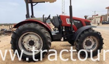 À vendre Tracteur Hattat A90 (2013) complet