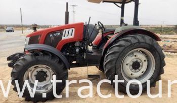 À vendre Tracteur Hattat A90 (2013) complet