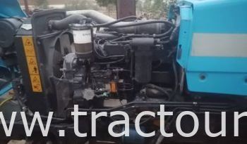 À vendre Tracteur Landini 7865 (2014) complet