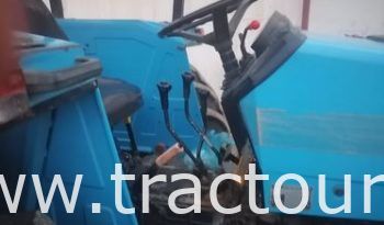 À vendre Tracteur Landini 7865 (2014) complet