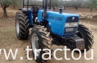 À vendre Tracteur Landini 7865 (2014) complet