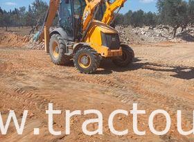 À vendre Tractopelle JCB 3CX (2017) complet