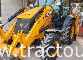 À vendre Tractopelle JCB 3CX (2017) complet