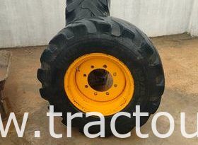À vendre pour Terex 860 pompe hydraulique – diviseur – roue 16/70/20 et roue 16/30/9 complet