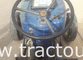 À vendre Tracteur Farmtrac 60 complet