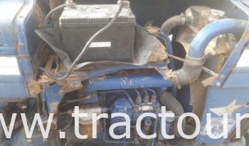 À vendre Tracteur Farmtrac 60 complet