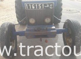 À vendre Tracteur Farmtrac 60 complet