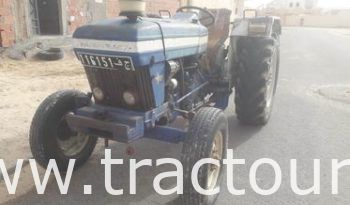 À vendre Tracteur Farmtrac 60 complet