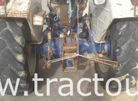 À vendre Tracteur Farmtrac 60 complet