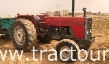 À vendre Tracteur Massey Ferguson 298 (1987) complet