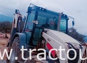 À vendre Tractopelle Terex TLB 890 (2016) complet