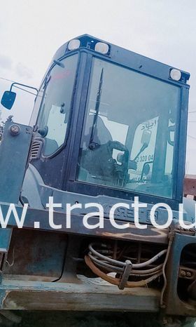 À vendre Tractopelle Terex TLB 890 (2016) complet