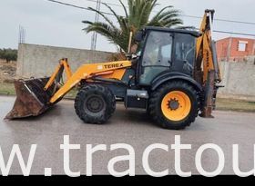 À vendre Tractopelle Terex 860 SX (2010) complet