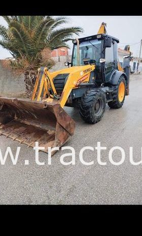 À vendre Tractopelle Terex 860 SX (2010) complet