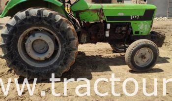 À vendre Tracteur Deutz M 70 07 complet