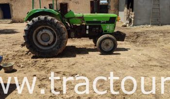 À vendre Tracteur Deutz M 70 07 complet